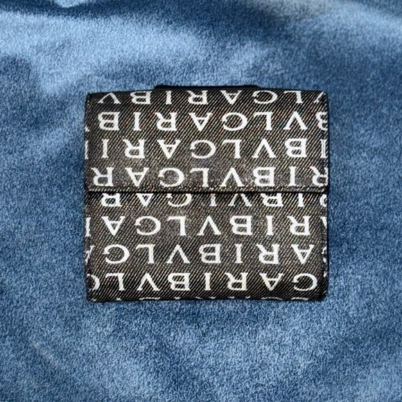 BVLGARI BIFOLD MONO / CANVAS / LEATHER MENS WALLET labubu - Picture 2 of 15